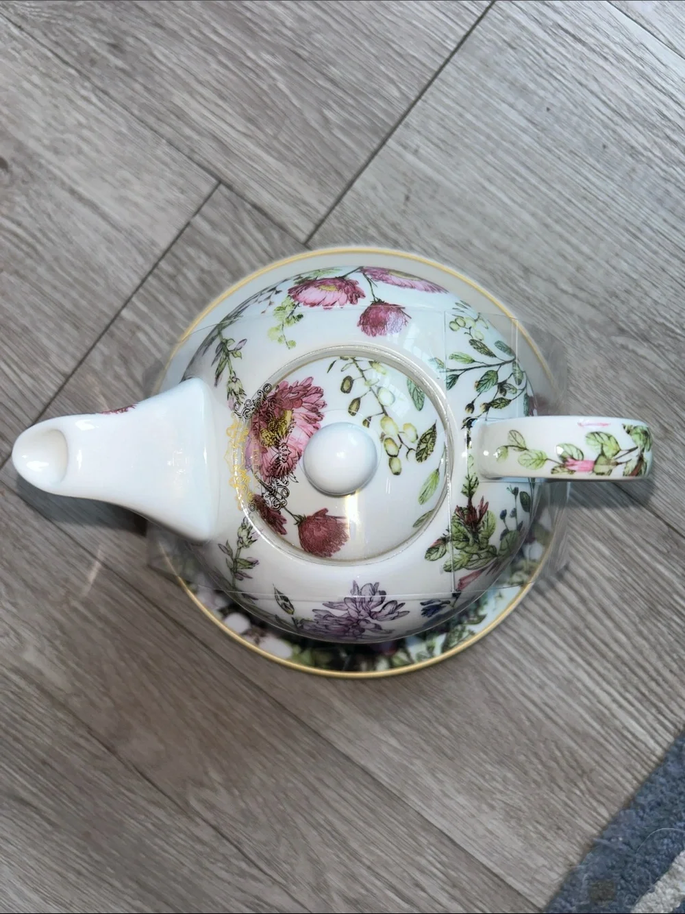 Tea Set for One